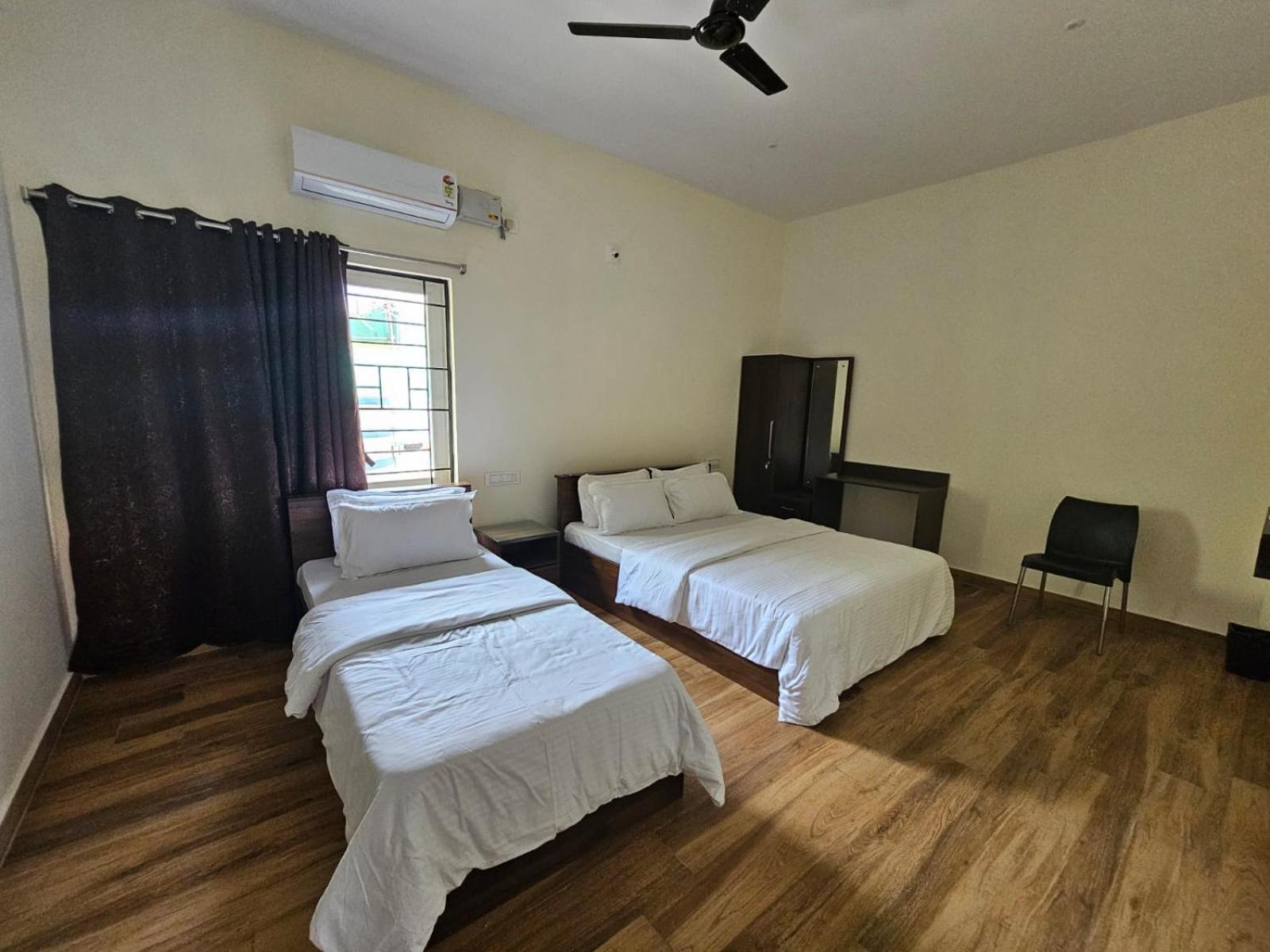 The Nest Bed and Breakfast Bhubaneswar Eksteriør billede