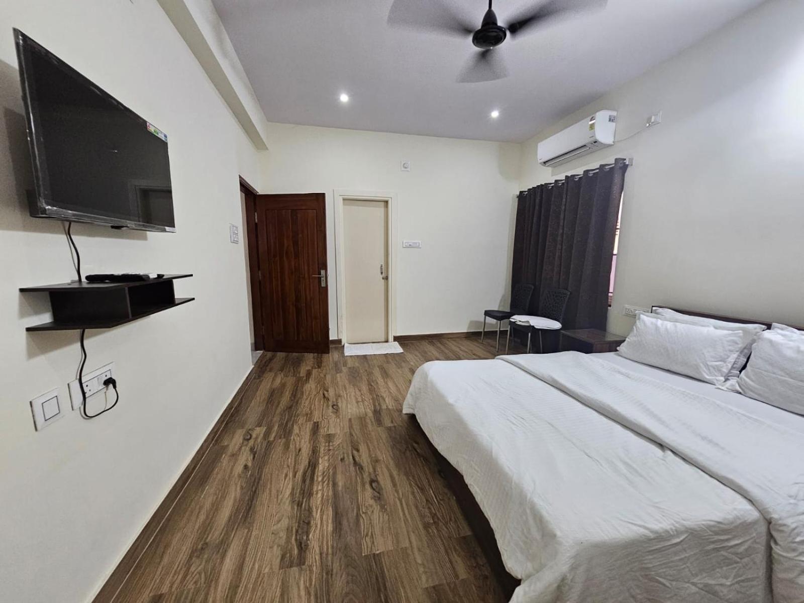 The Nest Bed and Breakfast Bhubaneswar Eksteriør billede