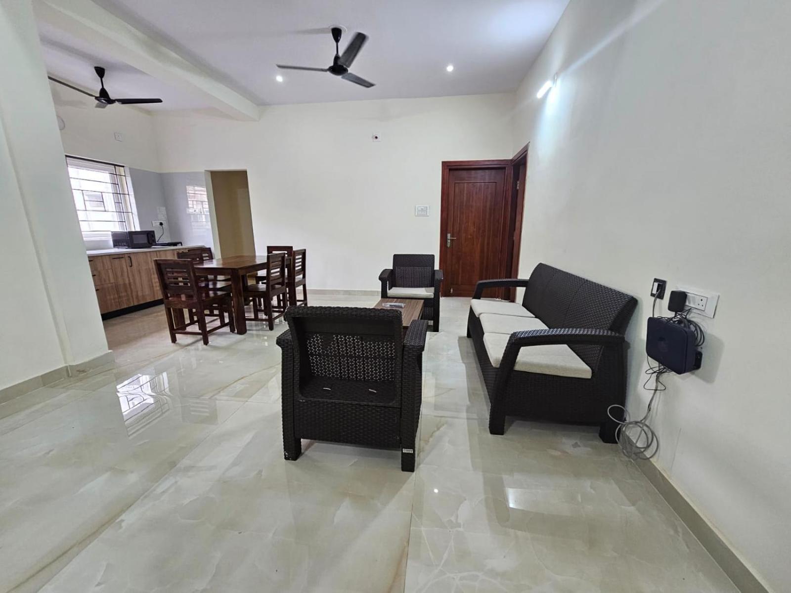 The Nest Bed and Breakfast Bhubaneswar Eksteriør billede