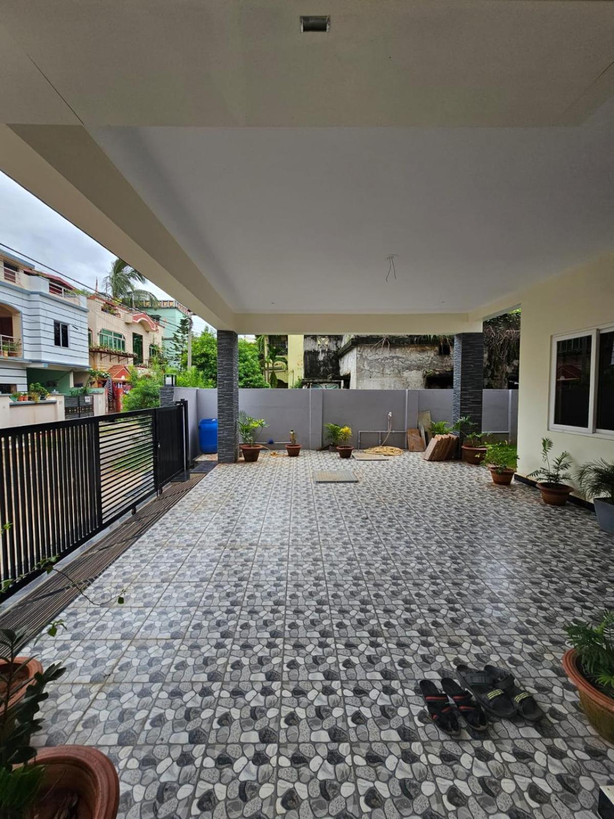 The Nest Bed and Breakfast Bhubaneswar Eksteriør billede