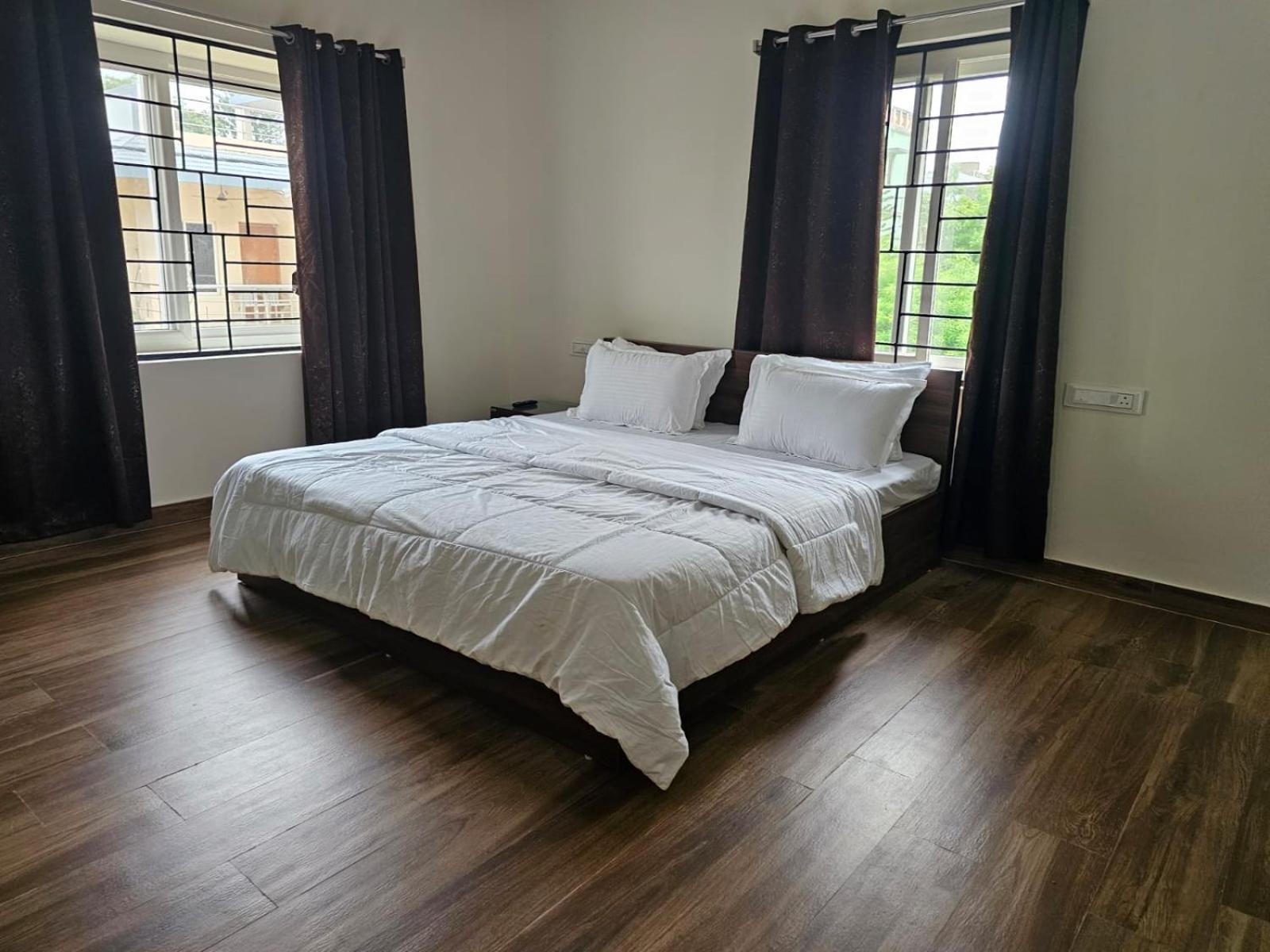 The Nest Bed and Breakfast Bhubaneswar Eksteriør billede