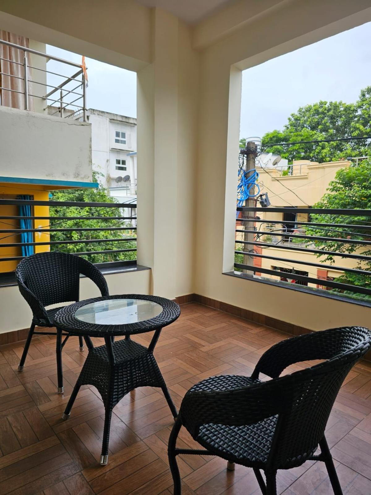 The Nest Bed and Breakfast Bhubaneswar Eksteriør billede