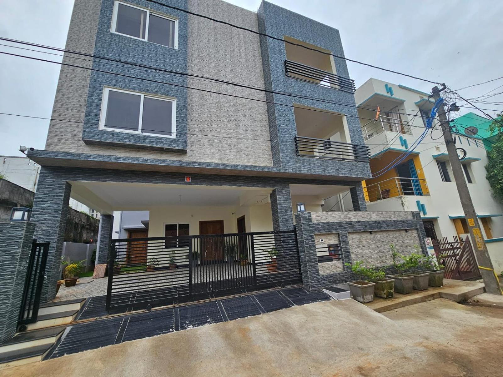 The Nest Bed and Breakfast Bhubaneswar Eksteriør billede