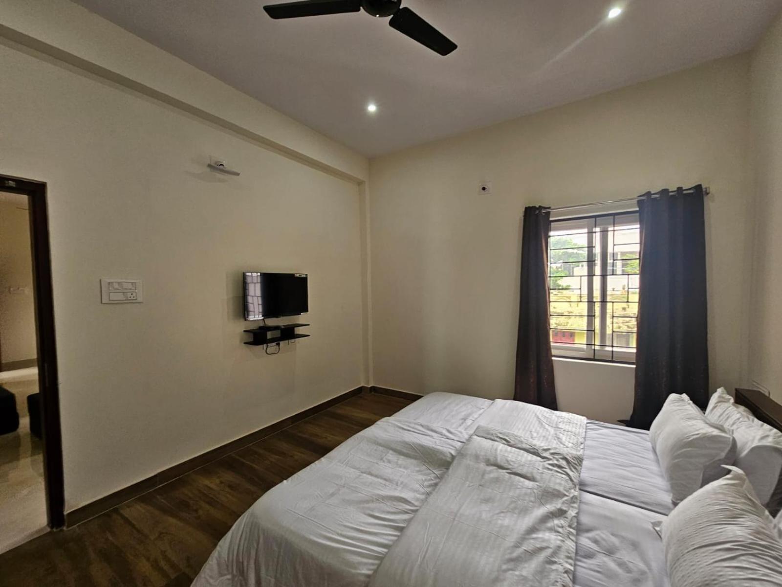 The Nest Bed and Breakfast Bhubaneswar Eksteriør billede