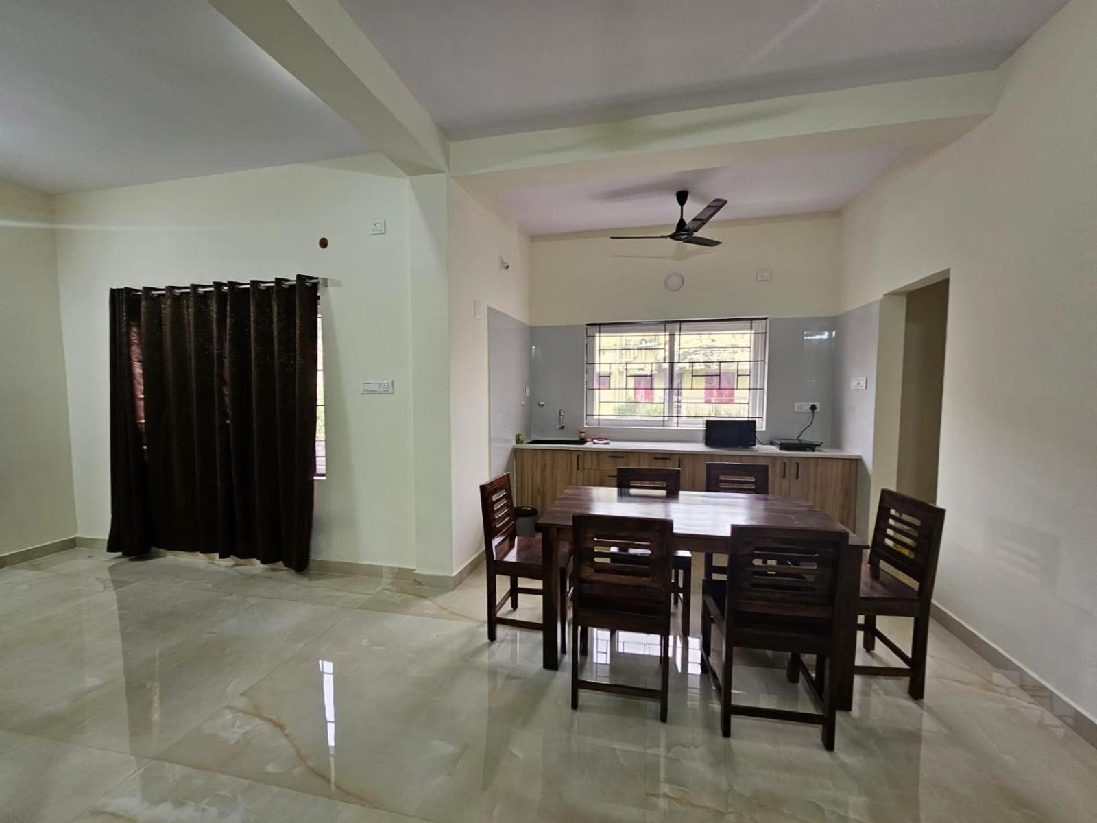 The Nest Bed and Breakfast Bhubaneswar Eksteriør billede