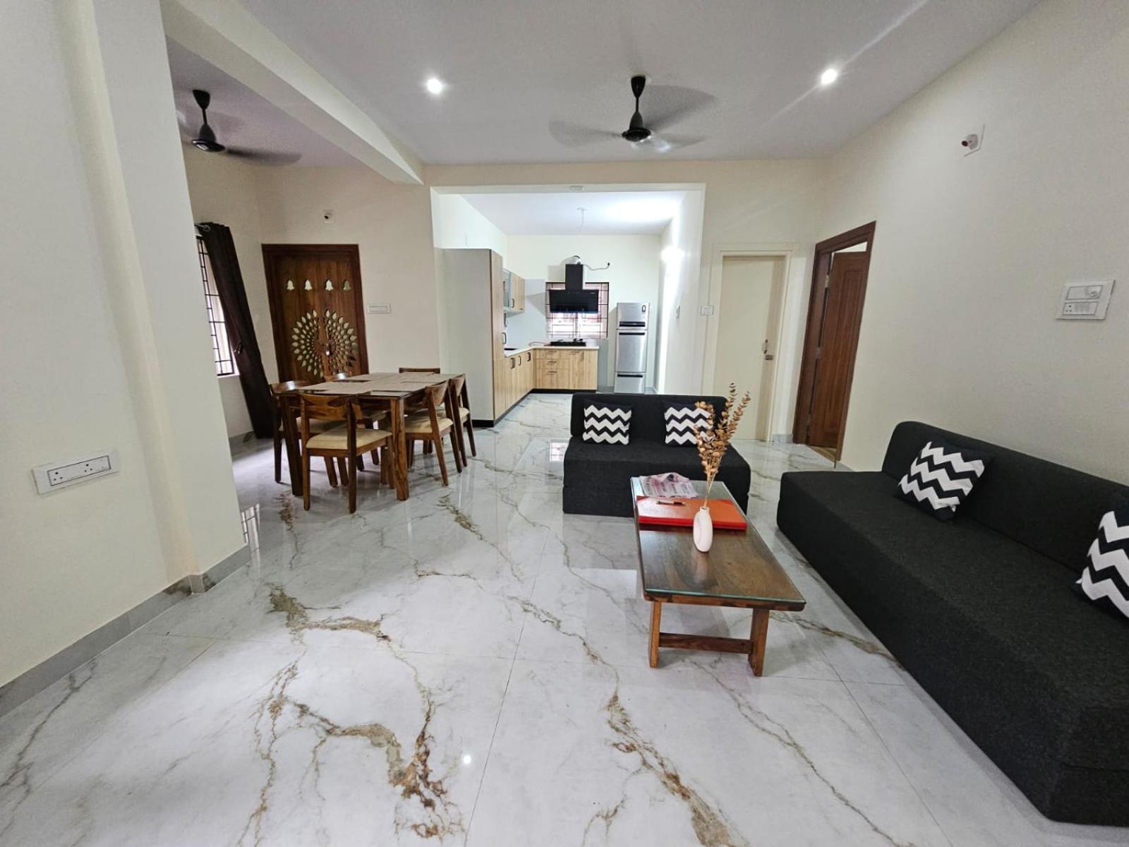 The Nest Bed and Breakfast Bhubaneswar Eksteriør billede