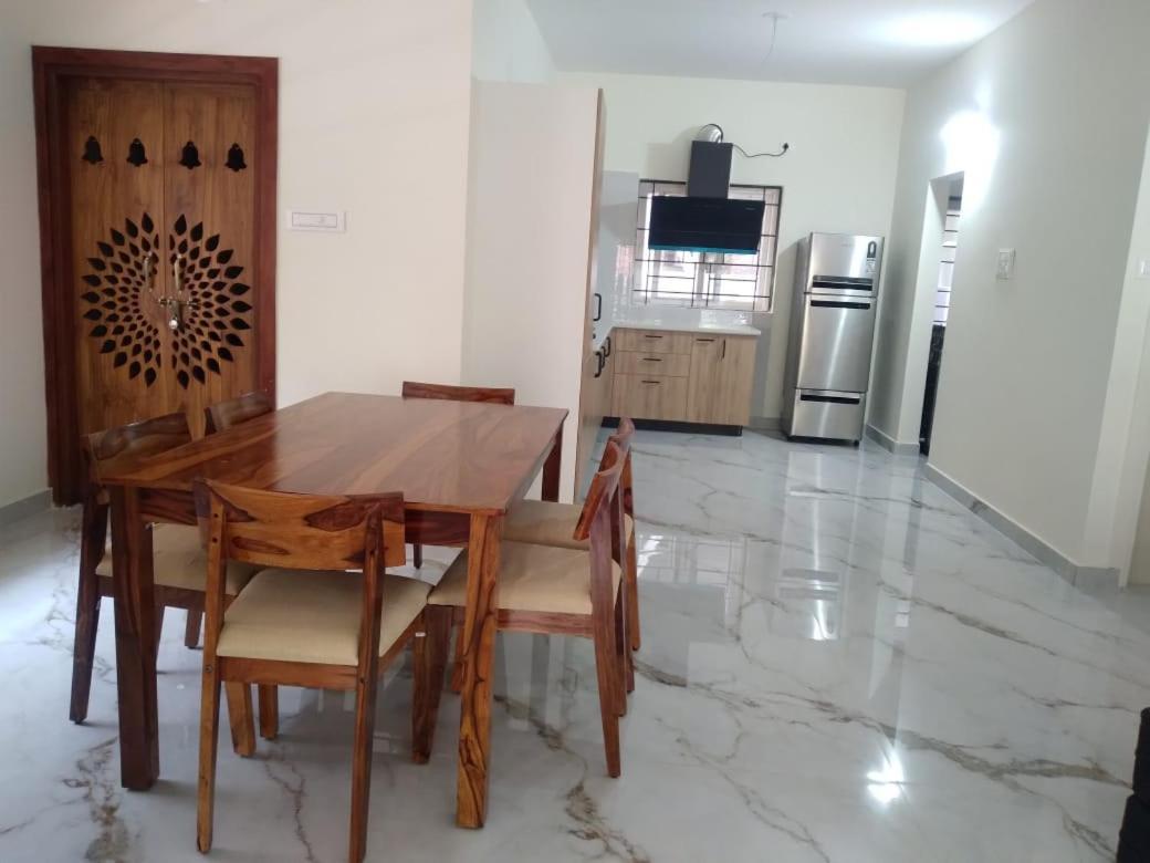 The Nest Bed and Breakfast Bhubaneswar Eksteriør billede