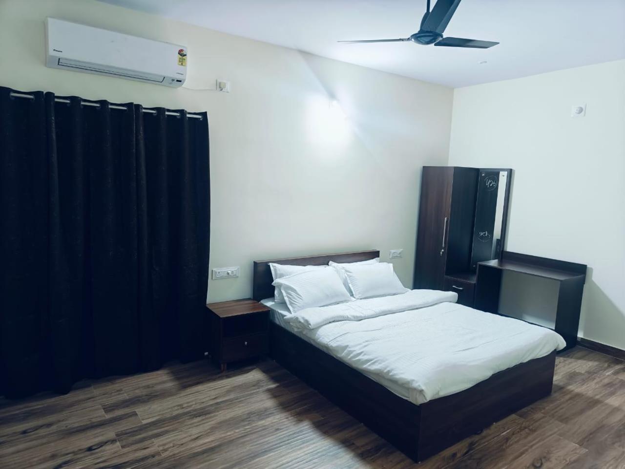 The Nest Bed and Breakfast Bhubaneswar Eksteriør billede